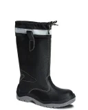 Сапоги кожаные ДОКА ПУ/ТПУ, манжета - фото 1