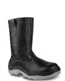 Сапоги рабочие "Неон" ПУ/ТПУ, композитный подносок, натуральная кожа - фото 1