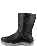 Сапоги рабочие "Неон" ПУ/ТПУ, композитный подносок, натуральная кожа - фото 3