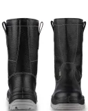 Сапоги рабочие "Неон" ПУ/ТПУ, композитный подносок, натуральная кожа - фото 4