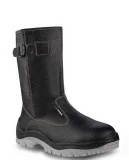 Сапоги рабочие Редгрей ПУ/ТПУ, металлический подносок, натуральная кожа - фото 1