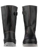 Сапоги рабочие Редгрей ПУ/ТПУ, металлический подносок, натуральная кожа - фото 2