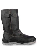 Сапоги рабочие "Редгрей" ПУ/ТПУ, металлический подносок, антипрокольная стелька, натуральная кожа - фото 4