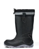 Сапоги кожаные ДОКА ПУ/ТПУ, манжета, металлический подносок - фото 5