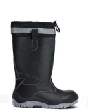 Сапоги кожаные ДОКА ПУ/ТПУ, манжета, металлический подносок, антипрокольная стелька - фото 4