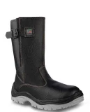 Сапоги кожаные утепленные БЕРГЕН ПУ/ТПУ - фото 1