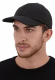 Бейсболка цвет: "Черный", ткань: Рип-Стоп - фото 1