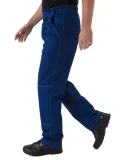 Брюки мужские "Строитель-Легион" летние т-синие - фото 7