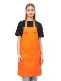 Фартук "Парма" оранжевый СКИДКА 20% - фото 1