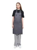 Фартук "Парма" темно-серый - фото 2