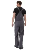 Полукомбинезон рабочий "Дрегер" серый - фото 10