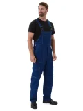 Полукомбинезон рабочий "Дрегер" т.синий - фото 1