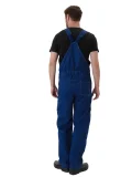 Полукомбинезон рабочий "Дрегер" т.синий - фото 5