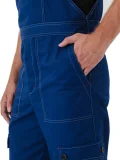 Полукомбинезон рабочий "Дрегер" т.синий - фото 7