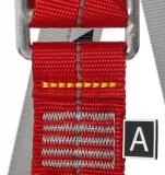 Страховочная привязь VENTO «Профи Мастер» (арт. vnt 050 размер 1) - фото 15