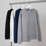 Свитшот Neofit, cветло-серый - фото 3