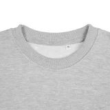 Свитшот Toima 2.0, серый меланж - фото 3