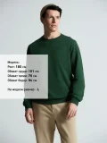Свитшот Toima 2.0, темно-зеленый - фото 3