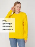 Свитшот Toima 2.0, желтый - фото 5