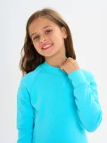 Термобельё ТФ-020 THERMO TEX KIDS (KAURY) детское, бирюза - фото 5