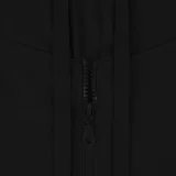 Толстовка на молнии с капюшоном Siverga 2.0, черная - фото 5