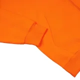 Толстовка на молнии с капюшоном Siverga 2.0, оранжевая - фото 5