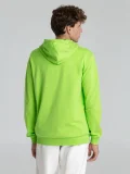 Толстовка на молнии с капюшоном Unit Siverga, зеленое яблоко - фото 19