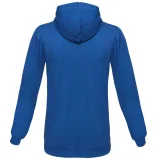 Толстовка на молнии с капюшоном Unit Siverga , ярко-синяя - фото 3