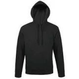 Толстовка с капюшоном Snake II черная - фото 1