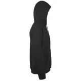 Толстовка с капюшоном Snake II черная - фото 4