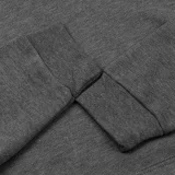 Толстовка с капюшоном Snake II черный меланж - фото 11