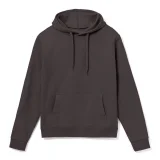 Толстовка с капюшоном Snake II темно-серая - фото 8