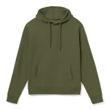 Толстовка с капюшоном Snake II, темный хаки - фото 5