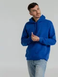 Толстовка с капюшоном Snake II ярко-синяя - фото 14