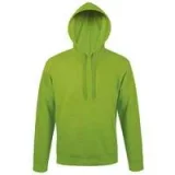 Толстовка с капюшоном Snake II зеленое яблоко - фото 1
