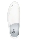 Туфли ДЕНИС 8128-00101 (АЛМИ) мужские, белые - фото 3