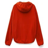 Анорак флисовый унисекс Fliska, красный - фото 2