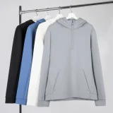 Анорак унисекс Lovi, черный - фото 3