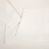 Анорак унисекс Lovi, молочно-белый - фото 5