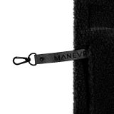 Анорак унисекс Oblako, черный - фото 8