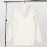 Анорак унисекс Oblako, молочно-белый - фото 2