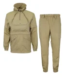 Антимоскитный костюм с ловушками (хлопок) бежевый К-402 - фото 1