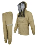 Антимоскитный костюм с ловушками (хлопок) бежевый К-402 - фото 2