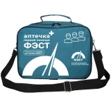 Аптечка первой помощи ФЭСТ коллективная № 2 на 15-20 человек футляр мягкий (арт. 1003) - фото 1