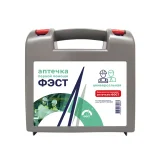 Аптечка универсальная ФЭСТ №1 футляр пластик (7чел) (арт. 1644) - фото 1