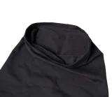 Бафф ХЛОПОК-2 РМБХ0202, Хлопок/лайкра цвет Черный - фото 2