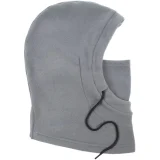 Балаклава-капюшон Nesse, серая - фото 1