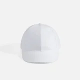 Бейсболка Apollo, белая - фото 4