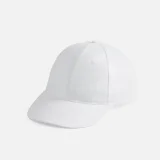 Бейсболка Apollo, белая - фото 9