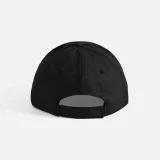 Бейсболка Apollo, черная - фото 12